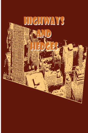 Highways And Hedges by Adam Herring - Paperback