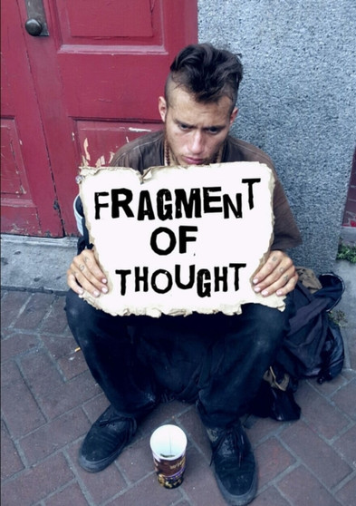 Fragment of thought by Joseph Newmons - Paperback
