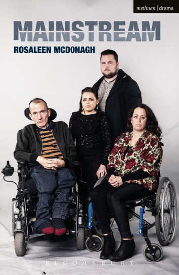 Mainstream by Rosaleen McDonagh - Paperback
