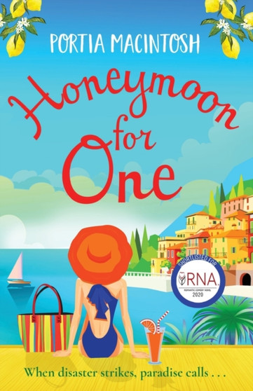 Honeymoon For One : The perfect laugh-out-loud romantic comedy to escape with by Portia MacIntosh - Paperback