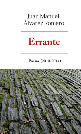 Errante by Juan Manuel Alvarez Romero - Paperback