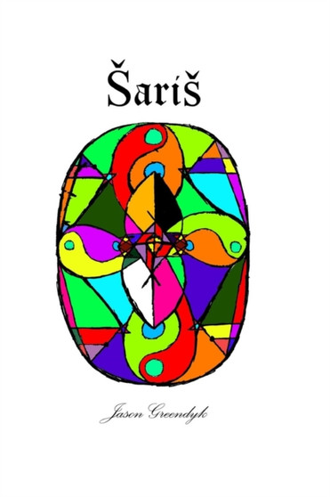 Saris by Jason Greendyk - Paperback