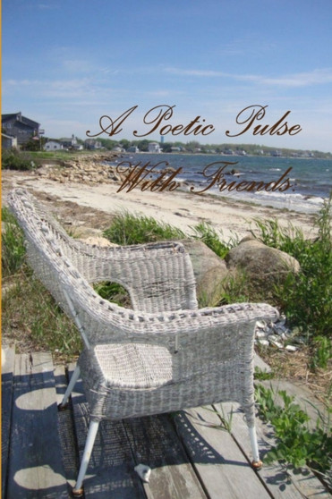 A Poetic Pulse With Friends by Jr. Charles Perry - Paperback