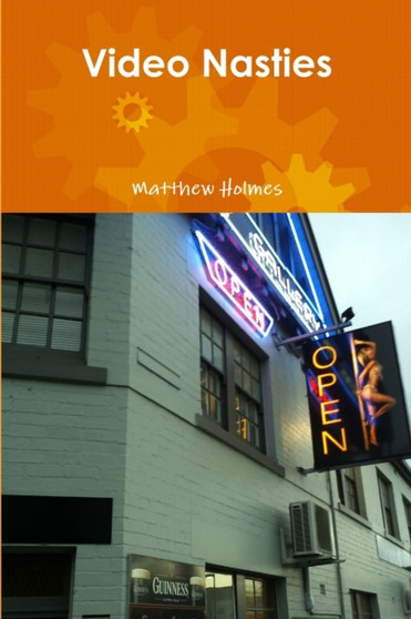 Video Nasties by Matthew Holmes - Paperback
