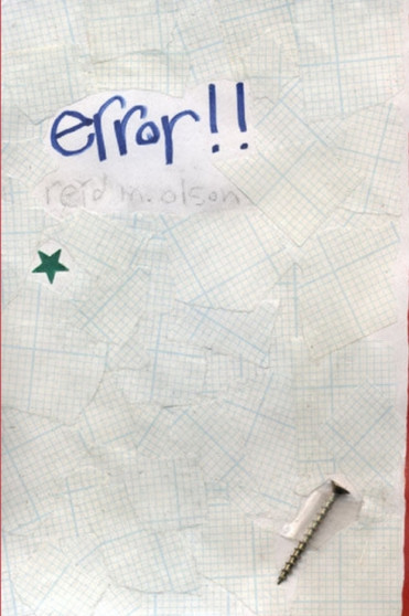 error!! by Reid M Olson - Paperback