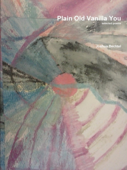 Plain Old Vanilla You by Joshua Bechtel - Paperback