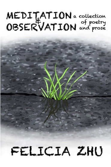 Meditation and Observation: A Collection of Poetry and Prose by Felicia Zhu - Paperback