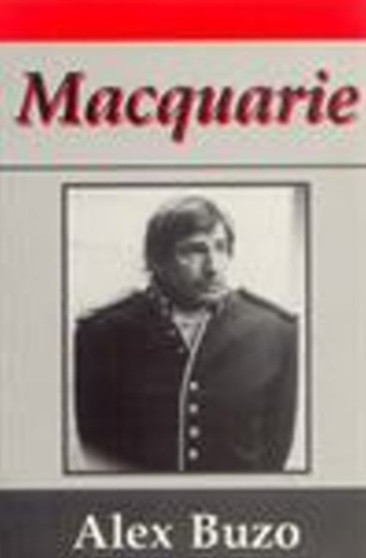 Macquarie by Alex Buzo - Paperback