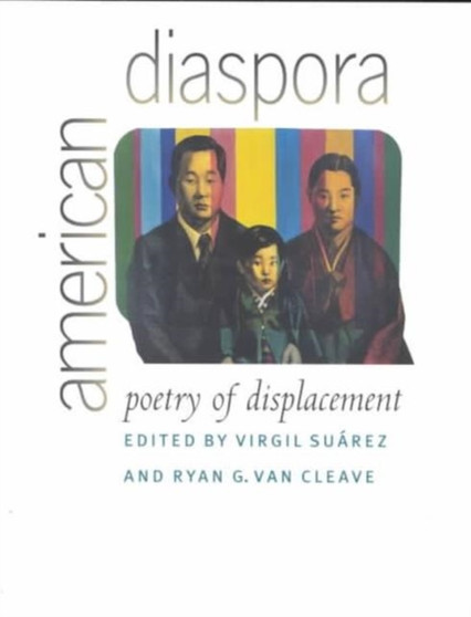 American Diaspora : Poetry of Displacement by Ryan G.Van Cleave - Paperback