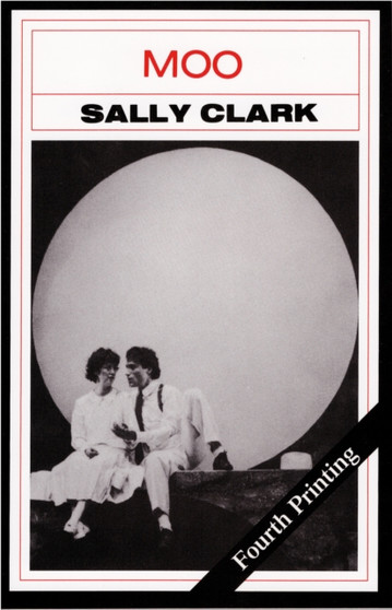 Moo by Sally Clark - Paperback