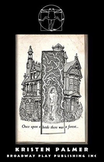 Once Upon A Bride There Was A Forest by Kristen Palmer - Paperback