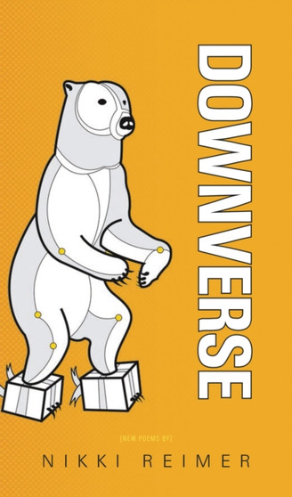 DOWNVERSE by Nikki Reimer - Paperback