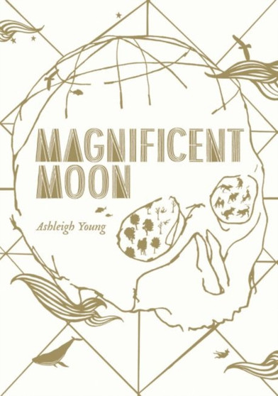 Magnificent Moon by Young Ashleigh - Paperback