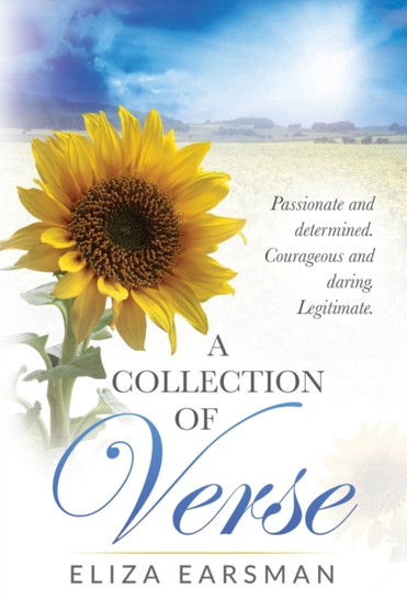A Collection of Verse : History/Verse by Eliza Earsman - Paperback