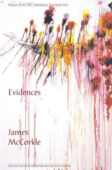 Evidences by James McCorkle - Paperback
