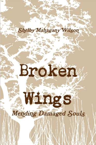 Broken Wings, Mending Damaged Souls by Shelby Wilson - Paperback