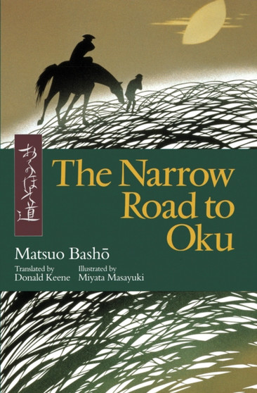The Narrow Road to Oku by Matsuo Basho - Paperback