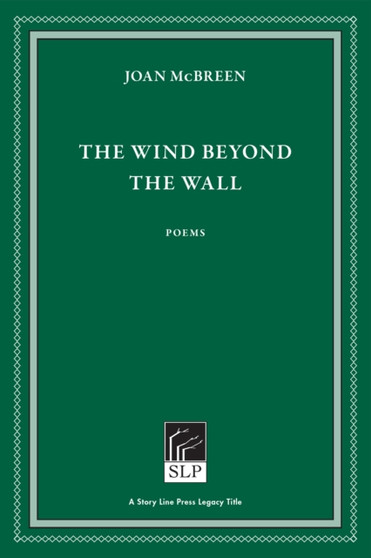 The Wind Beyond the Wall by Joan McBreen - Hardback