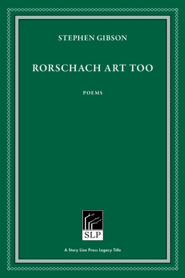 Rorschach Art Too by Stephen Gibson - Paperback