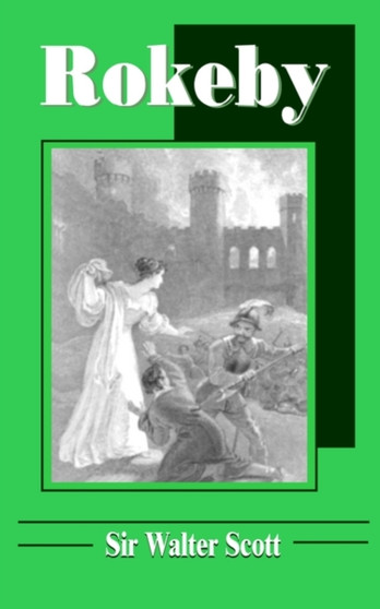 Rokeby by Sir Walter Scott - Paperback