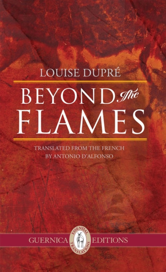 Beyond The Flames Volume 19 by Louise Dupre - Paperback