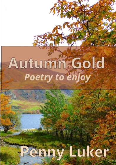 Autumn Gold by Penny Luker - Paperback