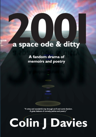 2001: a space ode and ditty by Colin J Davies - Paperback