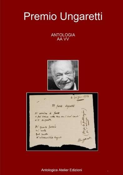 Antologia - Premio Ungaretti - by Aa VV - Paperback