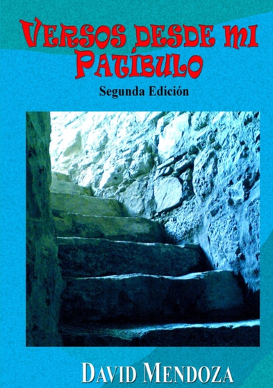 Versos Desde Mi Patibulo by David Mendoza - Paperback