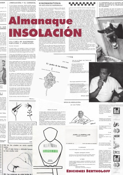Almanaque Insolacion by Insolacion - Paperback