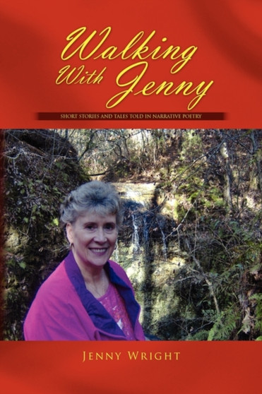Walking with Jenny by Jenny Wright - Paperback