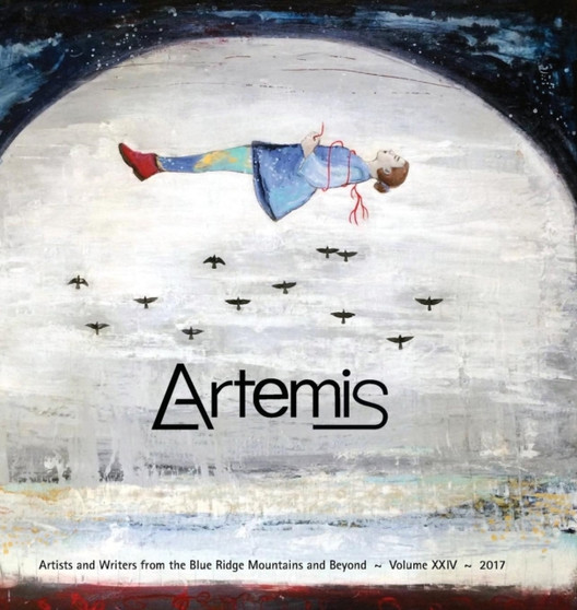 Artemis 2017 by Nikki Giovanni - Hardback