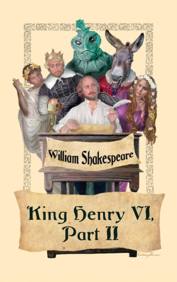 King Henry VI, Part II by William Shakespeare - Hardback