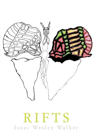 Rifts by Isaac Wesley Walker - Paperback