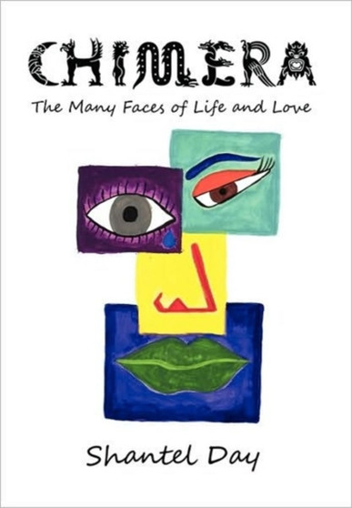 Chimera by Shantel Day - Hardback