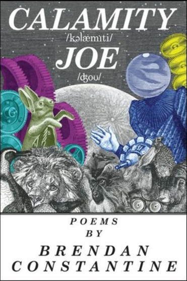 Calamity Joe by Brendan Constantine - Paperback