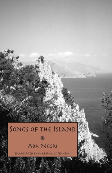 Songs of the Island by Ada Negri - Paperback