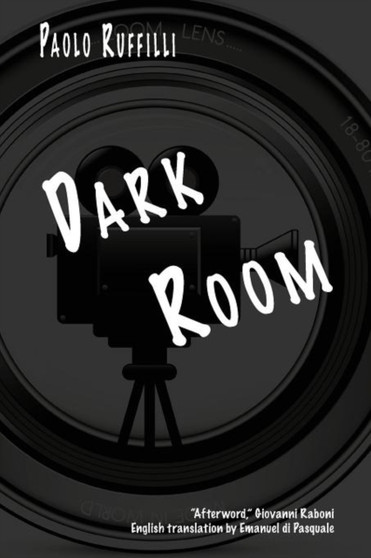 Dark Room by Paolo Ruffilli - Paperback