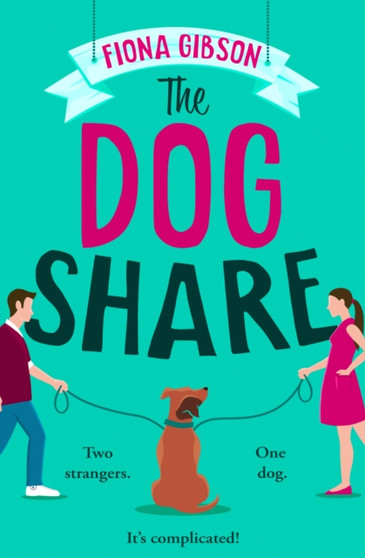 The Dog Share by Fiona Gibson - Paperback