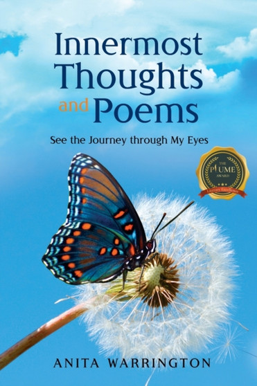 Innermost Thoughts and Poems : See the Journey through My Eyes by Warrington Anita - Paperback