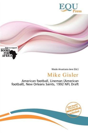 Mike Gisler by Wade Anastasia Jere - Paperback