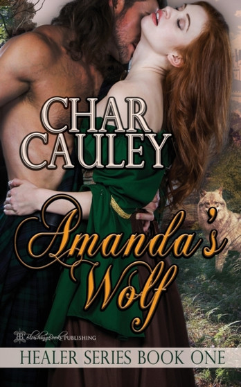 Amanda's Wolf : 1 by Char Cauley - Paperback