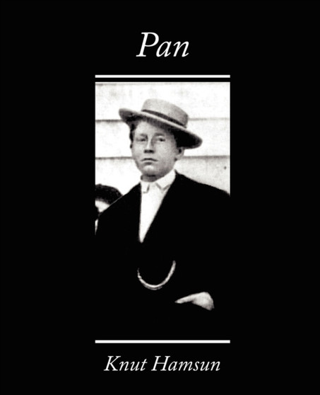 Pan by Hamsun Knut Hamsun - Paperback