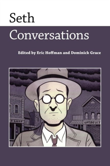 Seth : Conversations by Eric Hoffman - Hardback