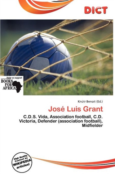 Jos Luis Grant by Knutr Benoit - Paperback