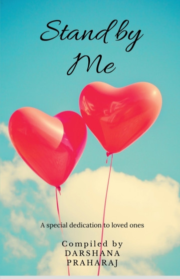 Stand by me by Darshana Praharaj - Paperback