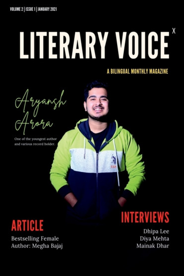 Literary Voice X by Literary Voice - Paperback