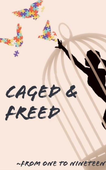 Caged & Freed by Saima - Paperback