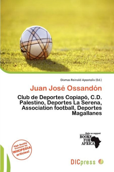 Juan Jos Ossand N by Dismas Reinald Apostolis - Paperback