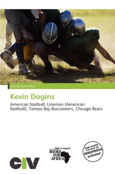 Kevin Dogins by Zheng Cirino - Paperback